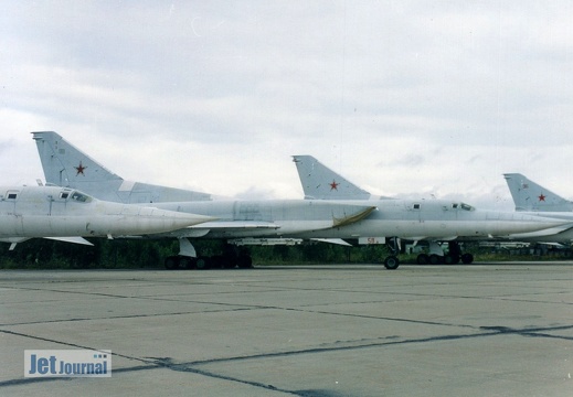 58 rot, 36 rot, Tu-22M3, Russische Marine