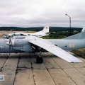 03 gelb, 27 rot, An-26, Russische Marine