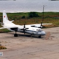 27 rot, 03 gelb, An-26, Russische Marine