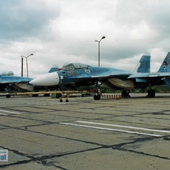 85 rot, 76 rot, Su-33, Russian Navy