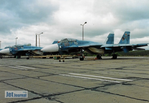 85 rot, 76 rot, Su-33, Russian Navy