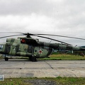 11 gelb, Mi-8T, Russian Navy (2269 Besuche) Analogfoto, ca. 2003. Aufnahmeort (wahrscheinlich) Severomorsk-3. Die Bilderserie der Russischen Mar... 11 gelb, Mi-8T, Russian Navy