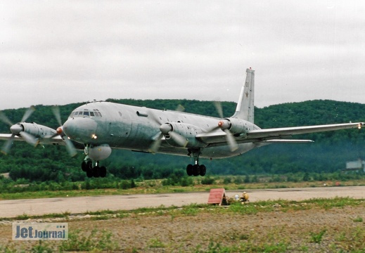 09 rot, Il-38, Russian Navy