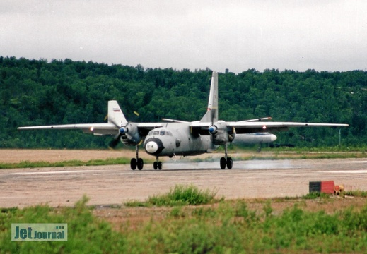 An-26, Russian Navy