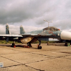 64 rot, Su-33, Russian Navy