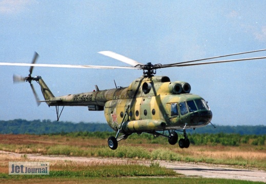 RF-49419, Mi-8T, ex. 30 gelb (?)