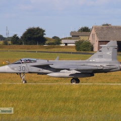 30 grau, JAS-39EBS-HU Gripen, Hungarian Air Force