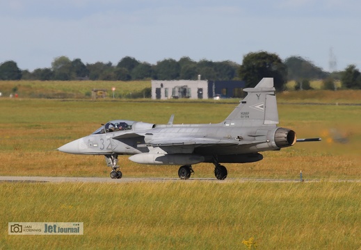 32 grau, JAS-39EBS-HU Gripen, Hungarian Air Force