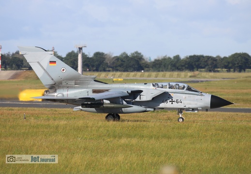 46+54,Panavia PA-200 Tornado ECR, Deutsche Luftwaffe