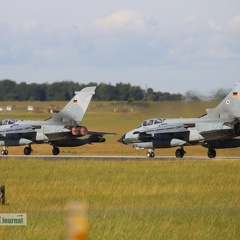 Paarstart, Panavia PA-200 Tornado ECR, Deutsche Luftwaffe (2484 návštěv) Paarstart, Panavia PA-200 Tornado ECR, Deutsche Luftwaffe