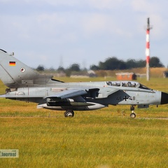 46+48, Panavia PA-200 Tornado ECR, Deutsche Luftwaffe