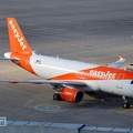 OE-LKM, Airbus A319-111, easyJet