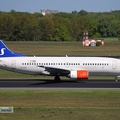 LN-RNO, Boeing 737-783, SAS