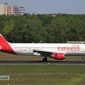 EC-MEG, Airbus A320-214, Iberia Express (просмотров: 3235) EC-MEG, Airbus A320-214, Iberia Express