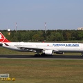 TC-JOK, Airbus A330-303, Turkish Airlines 