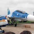 06 blau, Su-30MKI (2238 visits) 06 blau, Su-30MKI