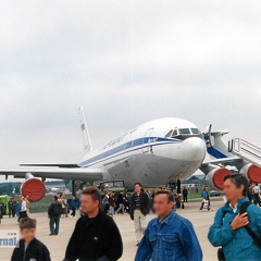 RA-96101, ILjuschin Il-96T