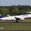 D-AIUX, Airbus A320-214, Lufthansa