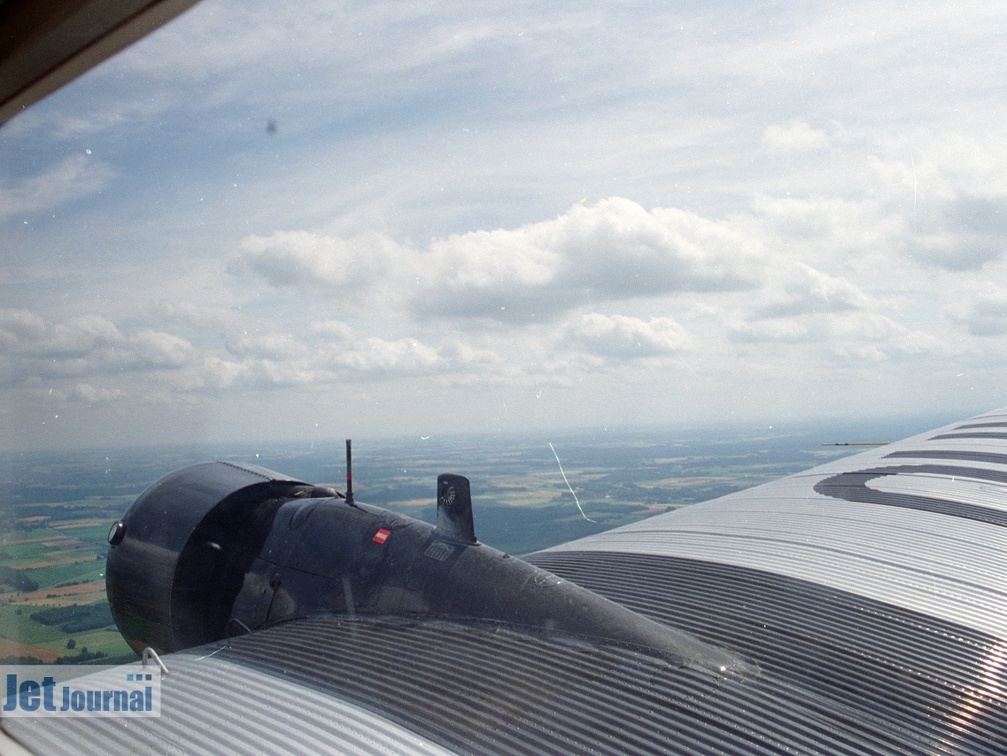 D-CDLH / D-AQUI, Ju-52/3m, Deutsche Lufthansa