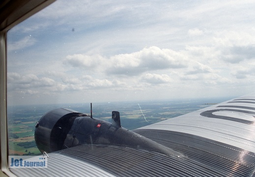 D-CDLH / D-AQUI, Ju-52/3m, Deutsche Lufthansa