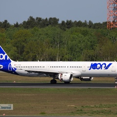 F-GTAK, Airbus A320-212, Air France / Joon