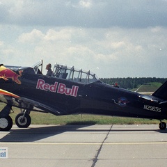 N2965S, North American T-6D Texan