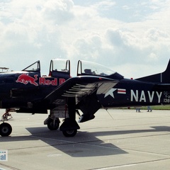 OE-ESA, T-28B Trojan