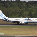 G-FBJI, ERJ-175STD, flybe