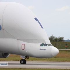 F-GSTA, Airbus A300-608ST Beluga, Airbus (2005 Besuche) F-GSTA, Airbus A300-608ST Beluga, Airbus