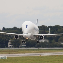 F-GSTA, Airbus A300-608ST Beluga, Airbus