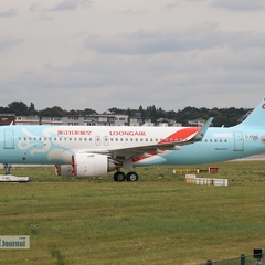 D-AXAD / B-320D, Airbus A320-251N neo, Loon Air (2388 відвідувань) D-AXAD / B-320D, Airbus A320-251N neo, Loon Air