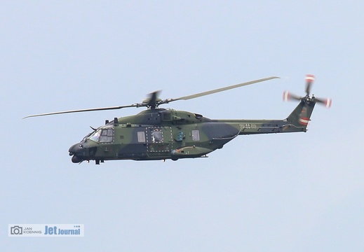 79+03, NH-90 TTH, Deutsche Luftwaffe