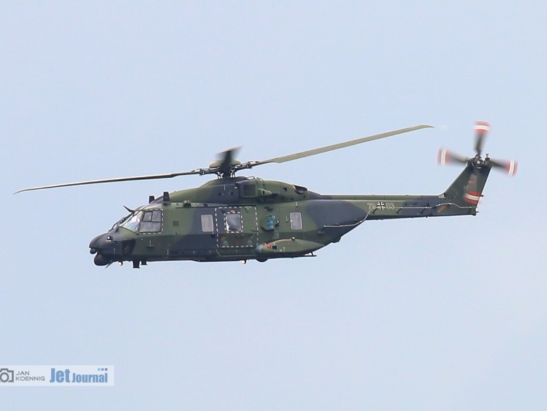 79+03, NH-90 TTH, Deutsche Luftwaffe