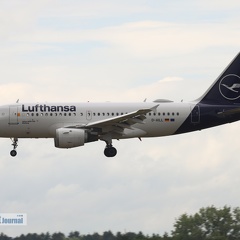 D-AILL, Airbus A319-114, Lufthansa (2653 visingar) D-AILL, Airbus A319-114, Lufthansa