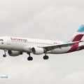 D-ABZI, Airbus A320-216, Eurowings