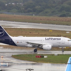 D-AIBC, Airbus A319-112, Lufthansa