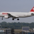 HB-IJJ, Airbus A320-214, Swiss