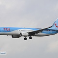 D-ATYB, Boeing 737-8K5, TUIfly