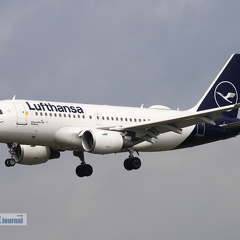 D-AIBC, Airbus A319-112, Lufthansa