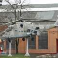 442, Mi-24P, ex. LSK/NVA (2957 visingar) 442, Mi-24P, ex. LSK/NVA