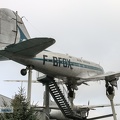 F-BFGX, DC-3, Air Inter (1835 visingar) F-BFGX, DC-3, Air Inter