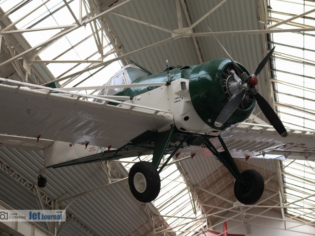 SP-ZBH, PZL-106A (1602 visitas) SP-ZBH, PZL-106A