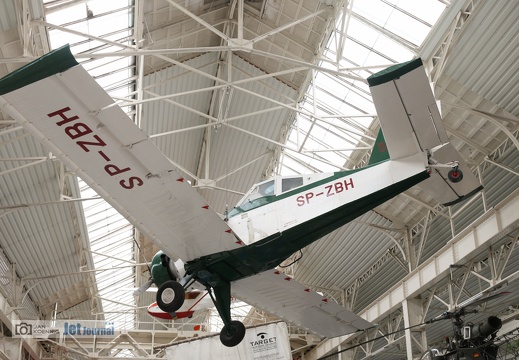 SP-ZBH, PZL-106A (1643 відвідувань) SP-ZBH, PZL-106A
