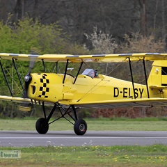 D-ELSY, Stampe Versongen SV-4C