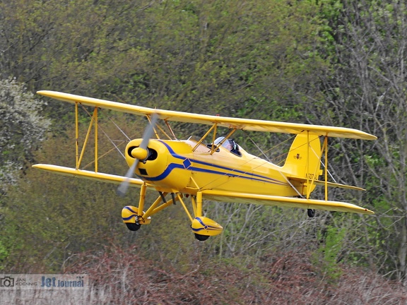 N-507GL, Great Lakes 2T-1A-1 