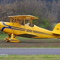 N-507GL, Great Lakes 2T-1A-1 (1868 Besuche) N-507GL, Great Lakes 2T-1A-1