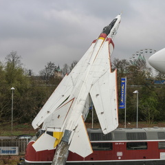 MiG-23BN, ex. 690 LSK NVA, 20+39 BW (просмотров: 1803) MiG-23BN, ex. 690 LSK NVA, 20+39 BW