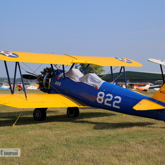 N351AH, Boeing Stearman A75N1 / PT-17 (3038 visitas) N351AH, Boeing Stearman A75N1 / PT-17