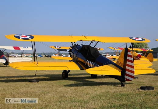 N5323N, Boeing Stearman PT-13B