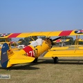 D-EQXL, Boeing Stearman A75N1 / PT-17 (2671 Besuche) D-EQXL, Boeing Stearman A75N1 / PT-17